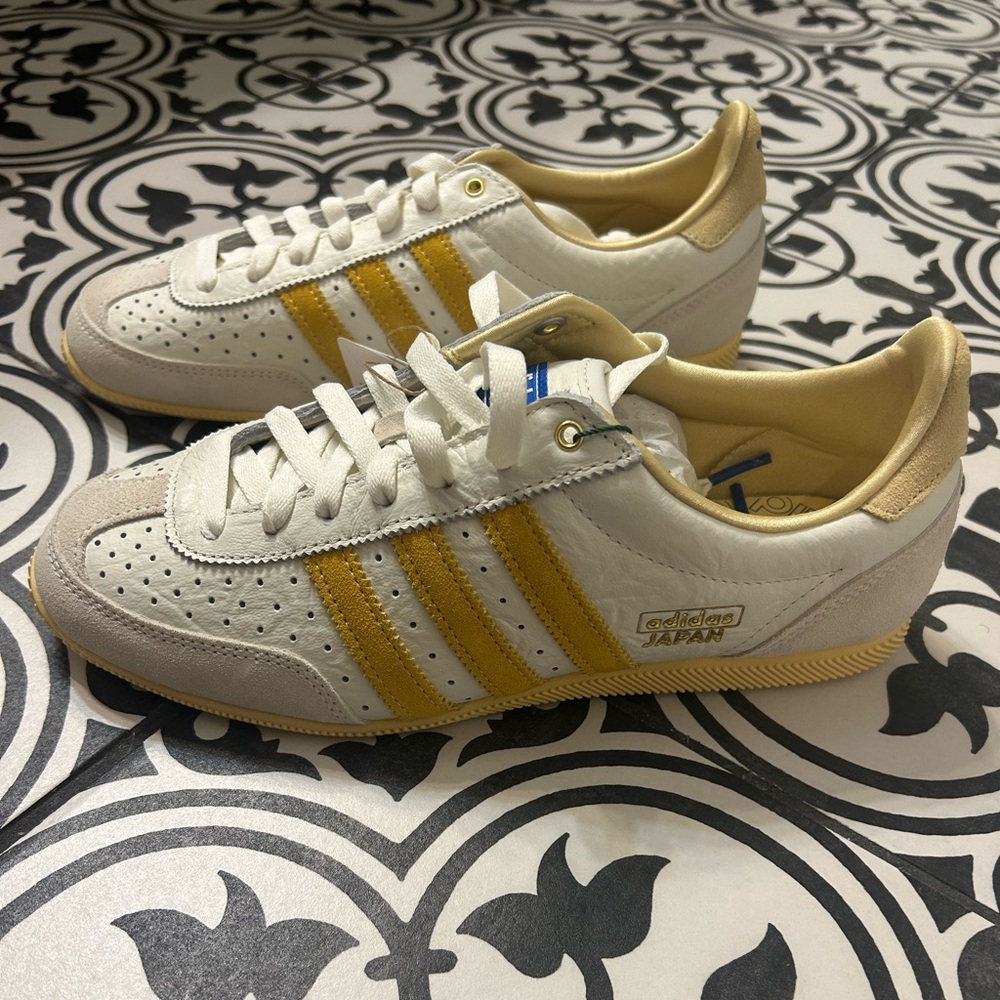 Adidas Japan Off White Spark